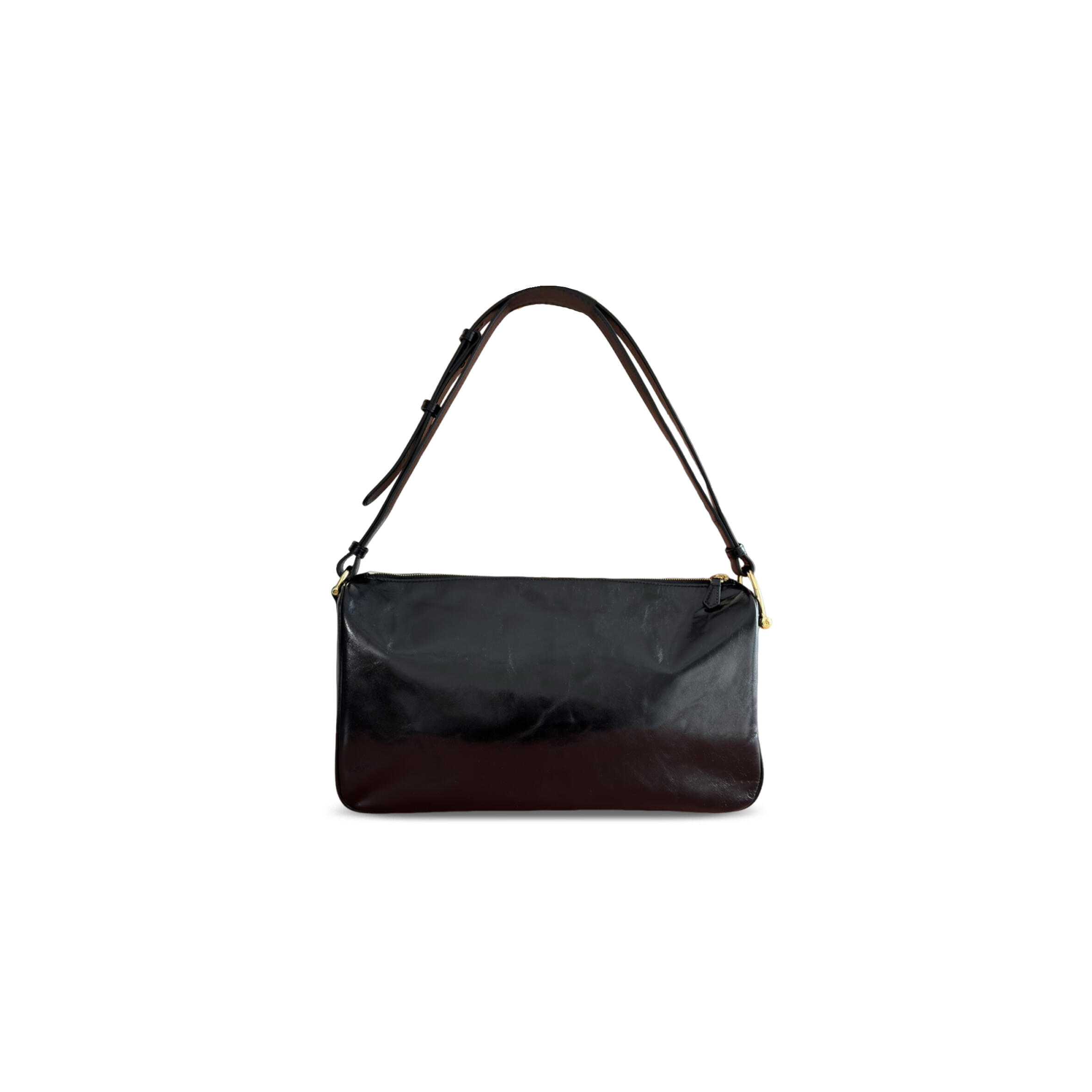 GUCCI HALF HORSEBIT LARGE SHOULDER BAG 862530 (38*20*15cm)